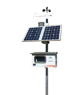 Electrical Equipment – Automatic Weather Station