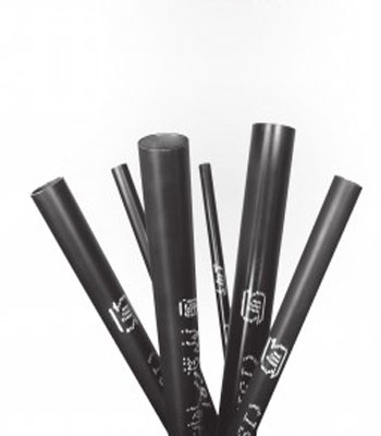Erw Black Steel Pipes Metals & Minerals