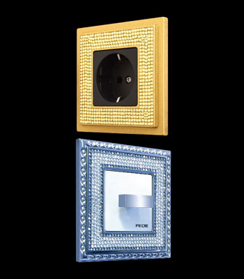 Classic Art Switch and Socket
