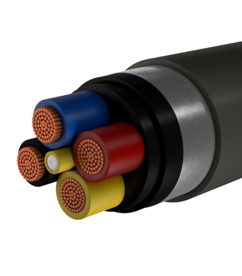 Low voltage cables-Armoured Multi Core-UV RESISTANT