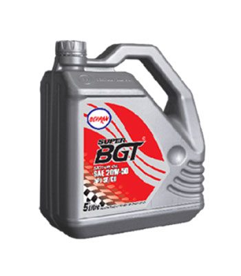 Super BGT Gasoline Engine Oil