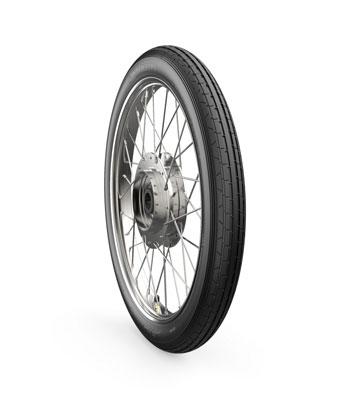 2.50-17 2F Motorcycle Tires