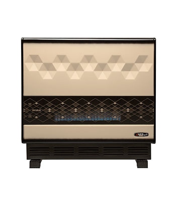 Gas Heater Marjan Almaseh Series