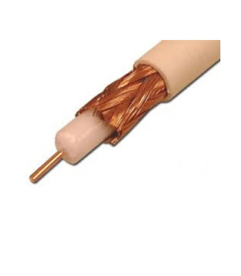 High frequency Coaxial Cable (50,75 ohm)