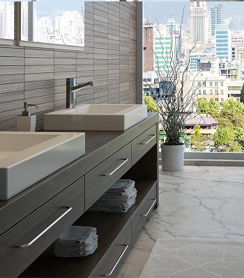 Intelligent Faucets Tap DOMO