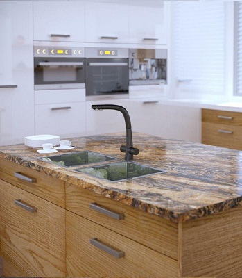 Faucets Tap Multi Color ZOE Water Refinery