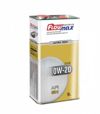 Flow Max (Ultra Tech) Engine Oil
