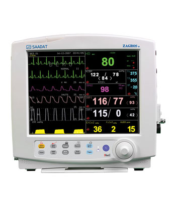 Patient Care Monitor Zagros S - Medical Device