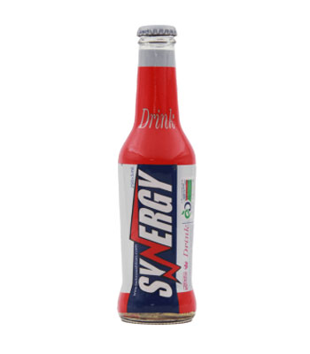 Synergy Enerji İçeceği