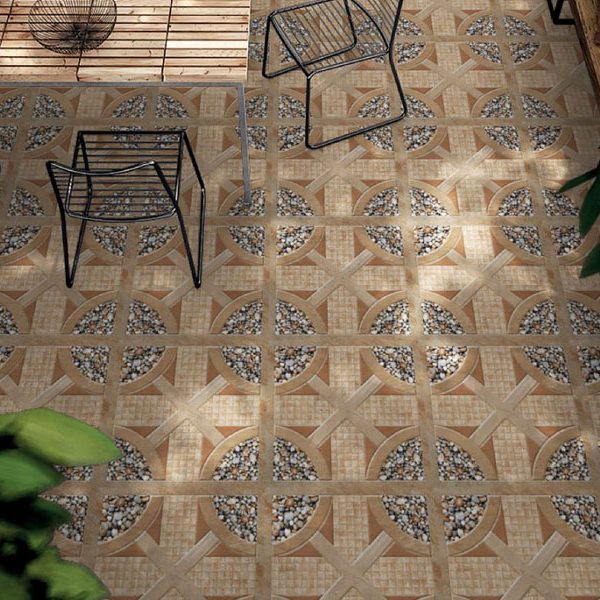 Ceramic Floor Tiles