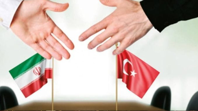 İRAN Tahran Ticaret odası Başkan vekili Alirıza KİANİ ve heyetini İSİYAD Genel Merkezinde Ağırladık1