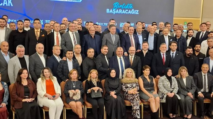 Türkiye ev Teksili sanayici iş insanları Derneğimiz