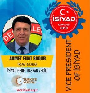 ahmet fuat bodur isiyad