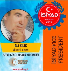 ali kilic