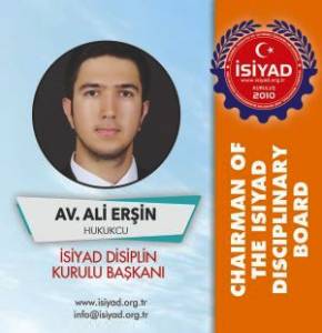 av ali ersin isiyad
