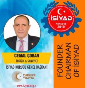 cemal coban isiyad