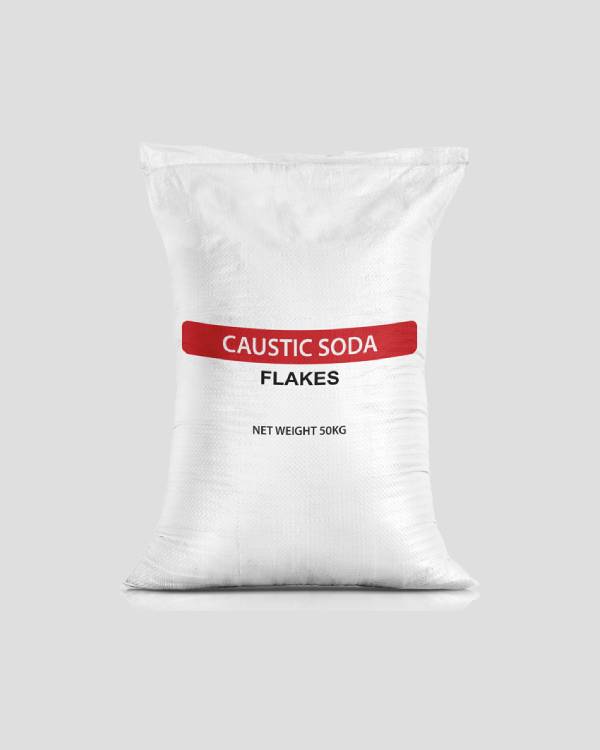 Caustic Soda Flakea.