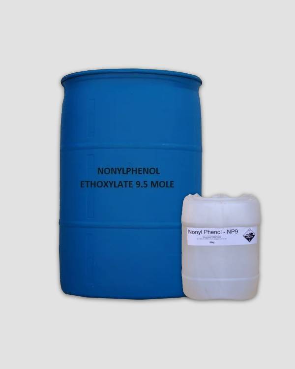 Nonylphenol Ethoxylates (NPE 9, 10, 20, 30, 40)