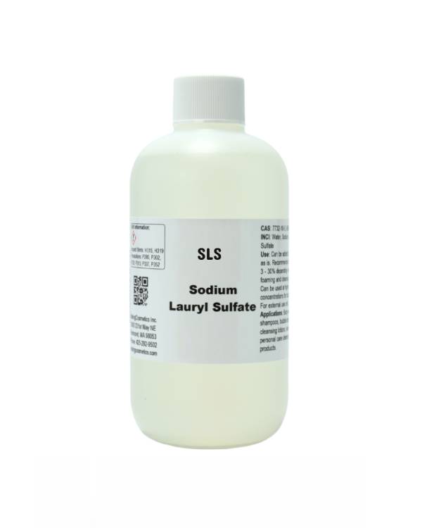 Sodium Lauryl Sulfate (SLS)