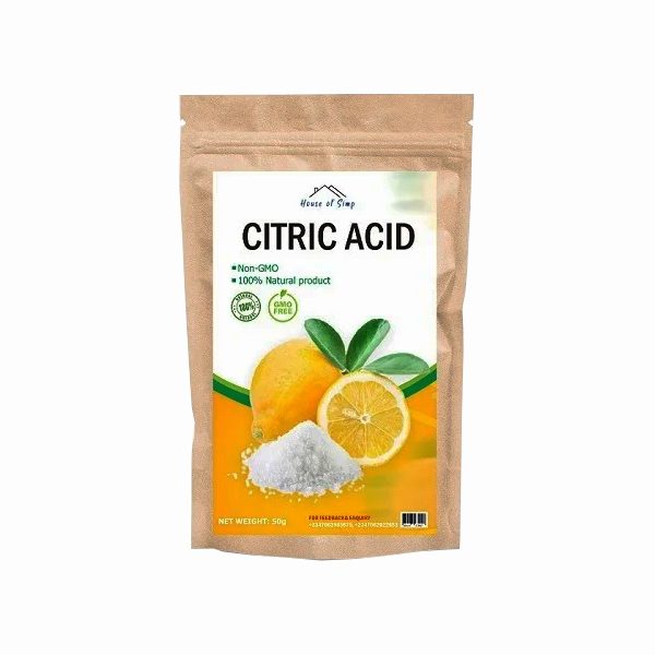 Citric Acid